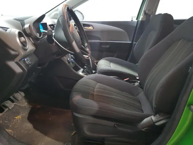 2015 CHEVROLET SONIC LT