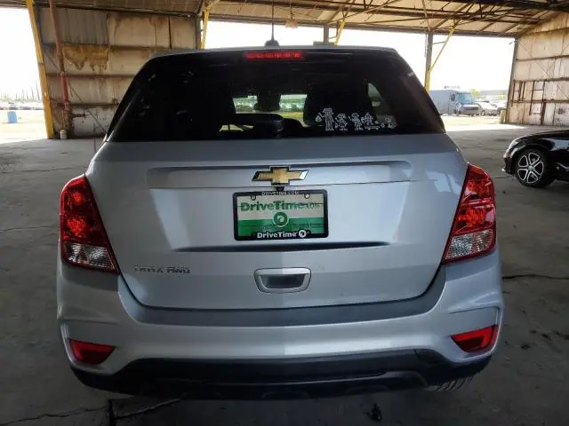 2019 CHEVROLET TRAX LS
