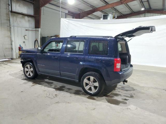 2012 JEEP PATRIOT LATITUDE