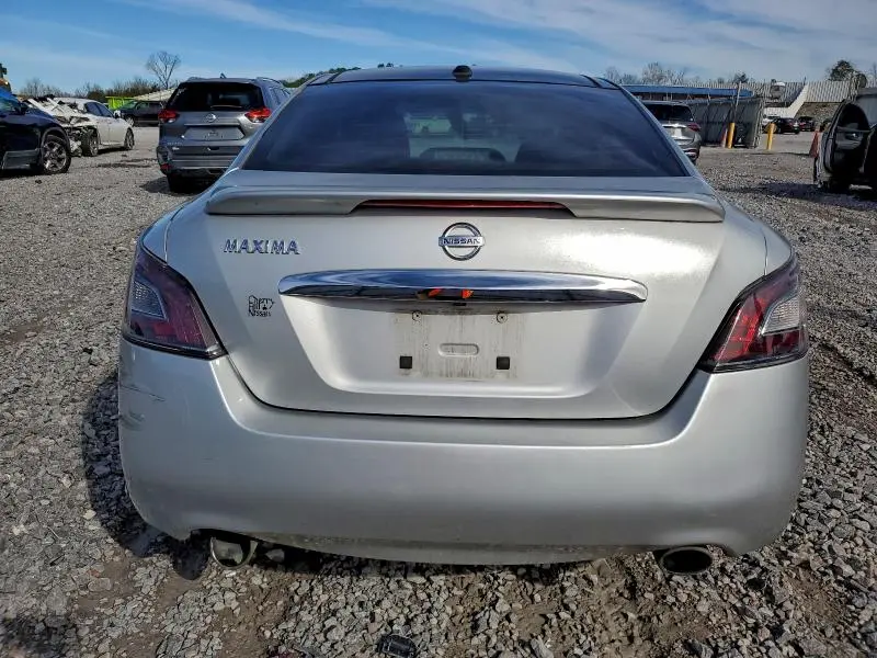 2014 NISSAN MAXIMA S  