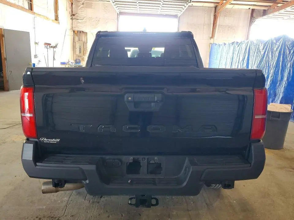 2024 TOYOTA TACOMA SR  