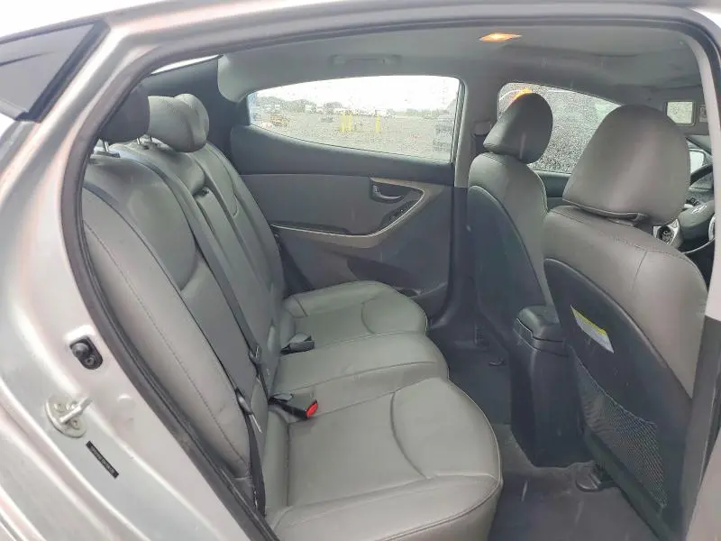 2013 HYUNDAI ELANTRA LIMITED  