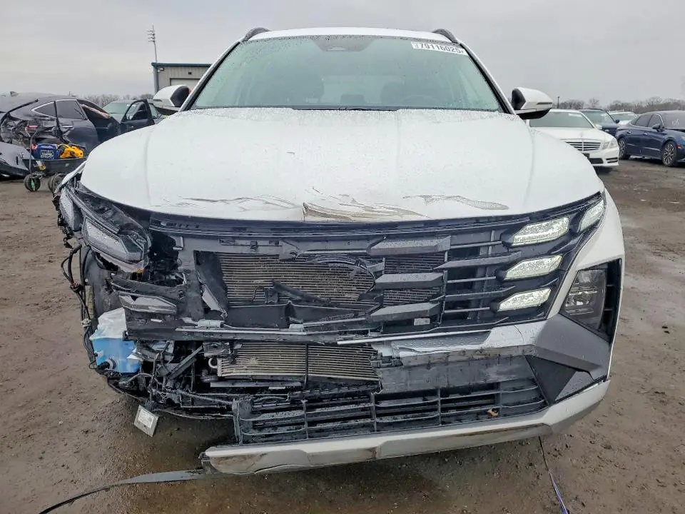 2025 HYUNDAI TUCSON SEL CONVENIENCE  