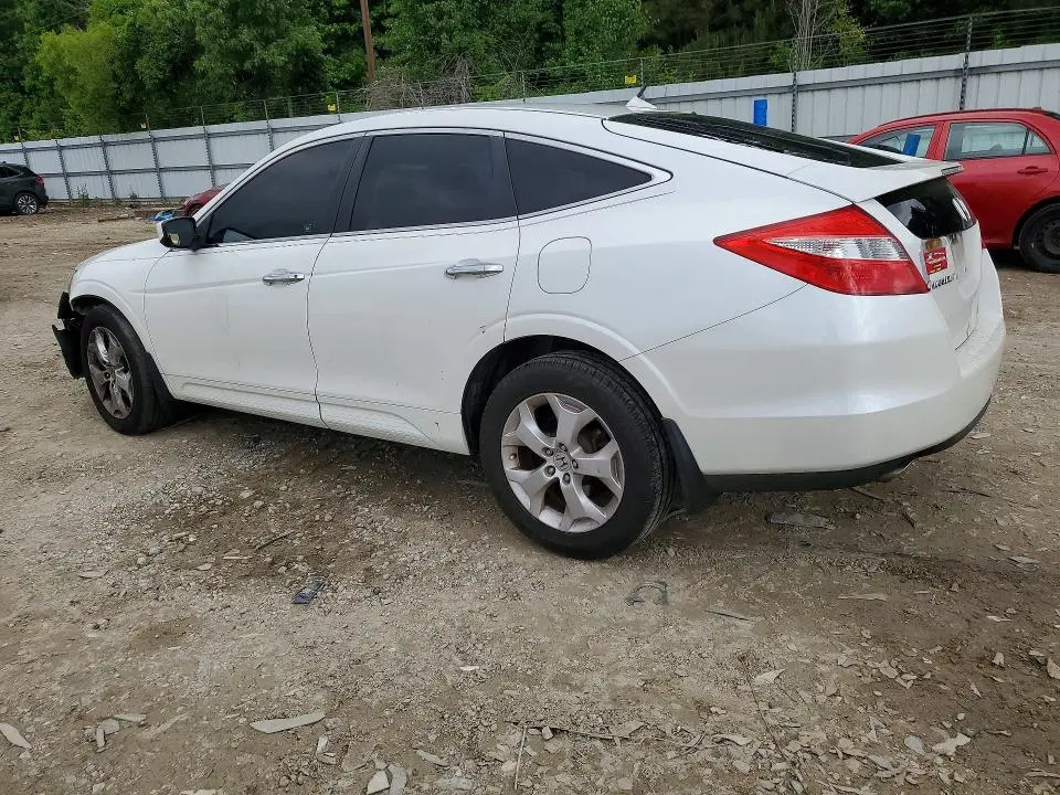 2012 HONDA CROSSTOUR EXL  