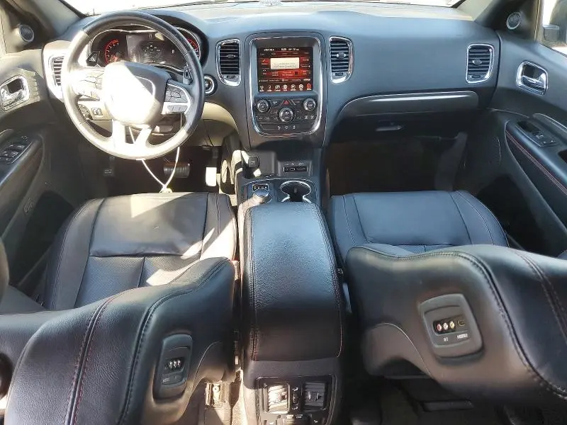 2015 DODGE DURANGO R/T  