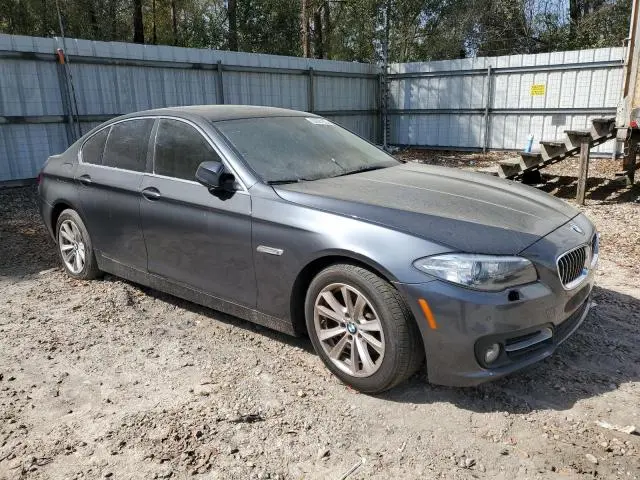 2016 BMW 528 I  
