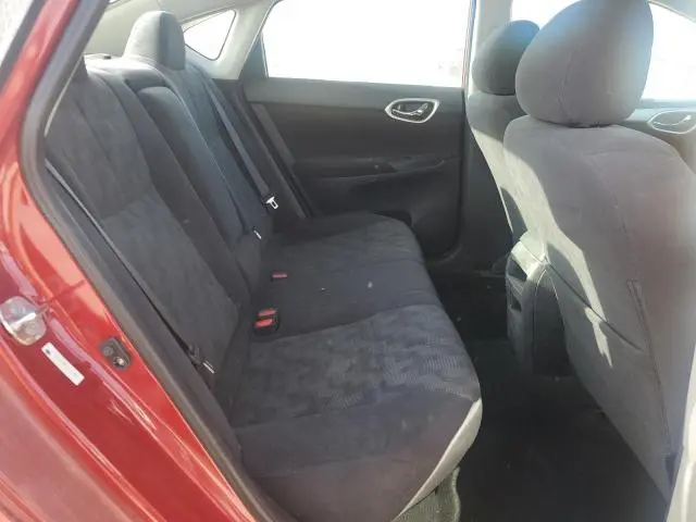 2013 NISSAN SENTRA S