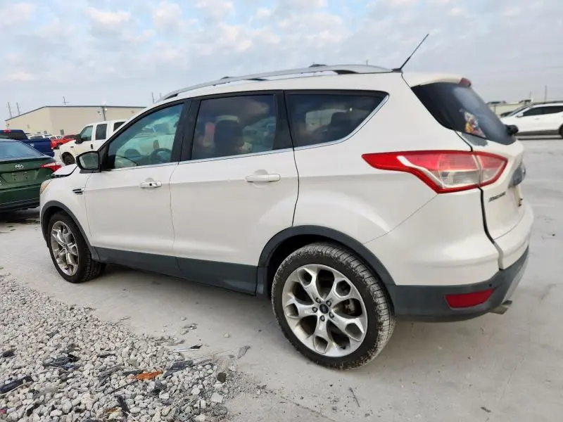2014 FORD ESCAPE TITANIUM  