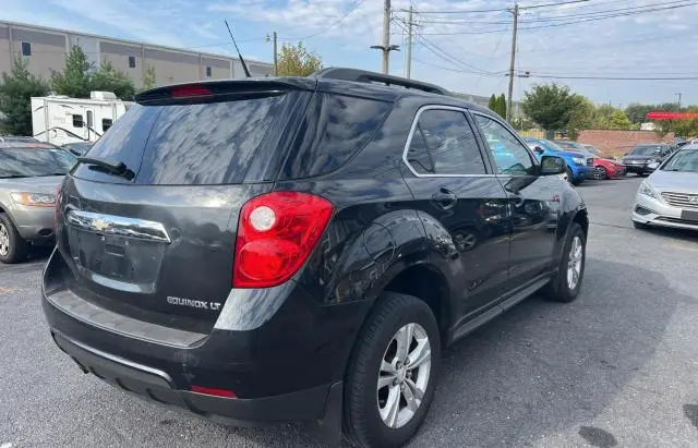 2013 CHEVROLET EQUINOX LT