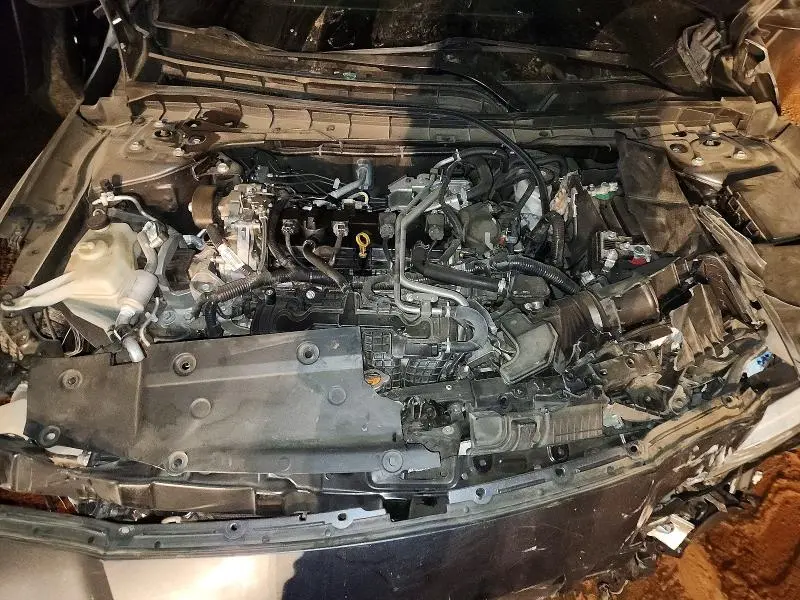 2021 NISSAN ALTIMA 2.5 SR  