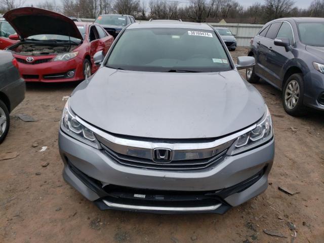 2017 HONDA ACCORD EX