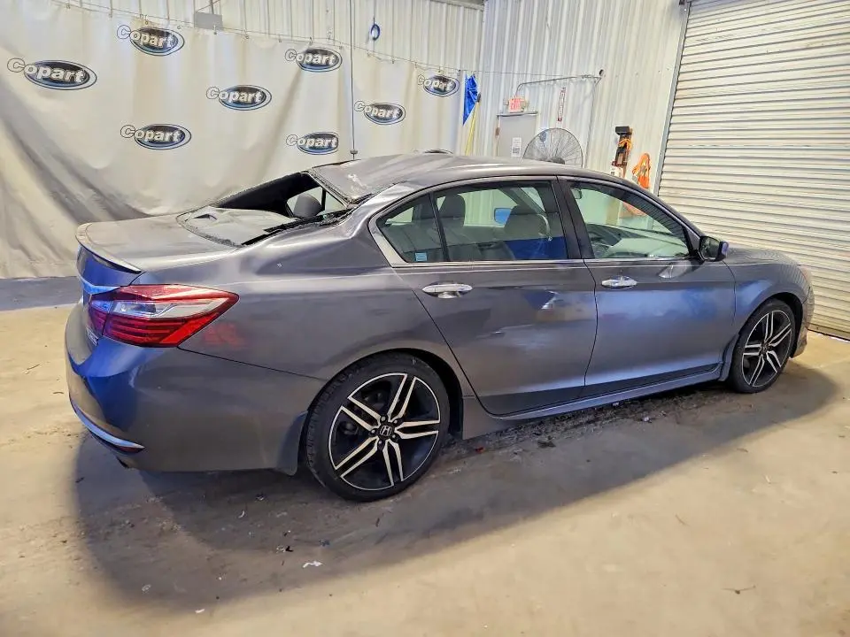 2017 HONDA ACCORD SPORT SPECIAL EDITION  