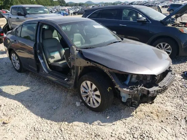 2015 HONDA ACCORD EXL  