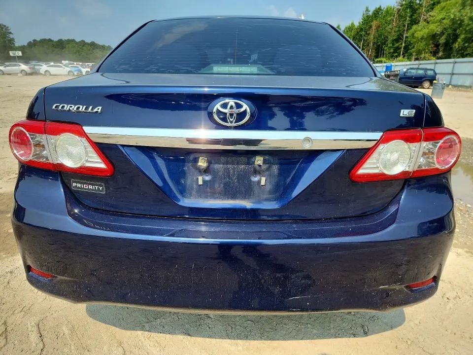 2013 TOYOTA COROLLA LE  