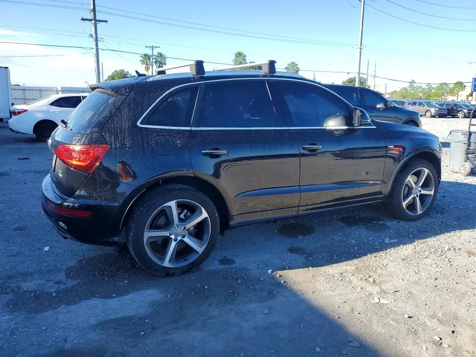 2015 AUDI Q5 PREMIUM PLUS  