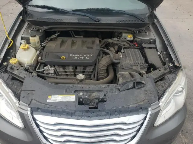 2011 CHRYSLER 200 TOURING  