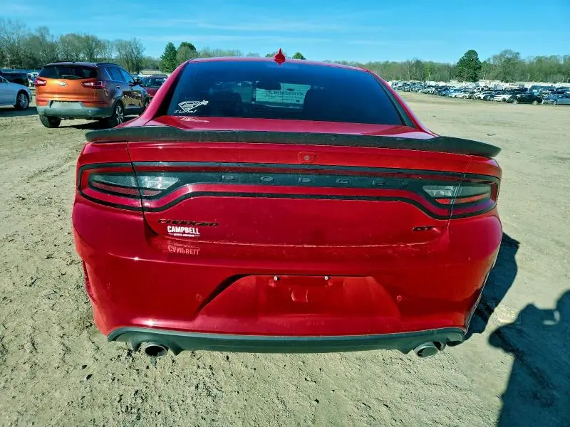 2023 DODGE CHARGER GT  