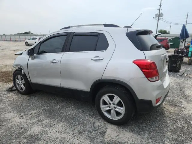 2018 CHEVROLET TRAX 1LT  