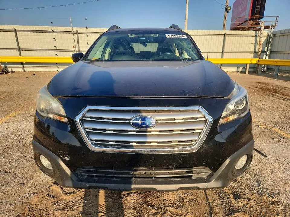 2015 SUBARU OUTBACK 3.6R LIMITED  