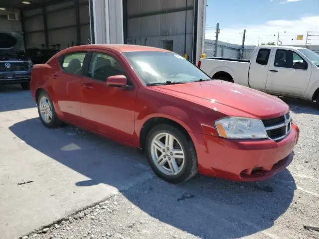 2010 DODGE AVENGER EXPRESS  
