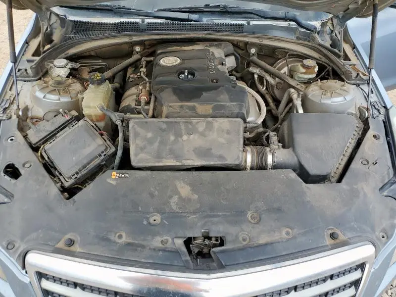 2013 CADILLAC ATS LUXURY  