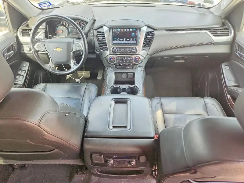 2019 CHEVROLET SUBURBAN C1500 LT  