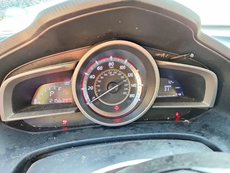 2016 MAZDA 3 SPORT  