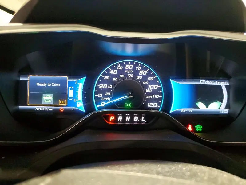 2014 FORD C-MAX SEL  