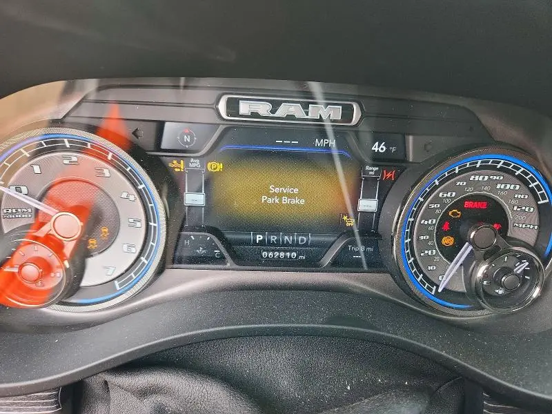 2021 RAM 1500 LIMITED  
