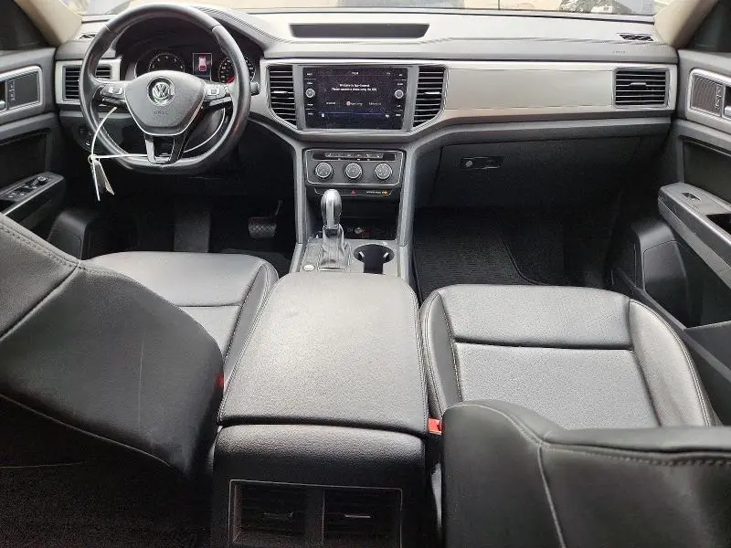 2018 VOLKSWAGEN ATLAS SE  