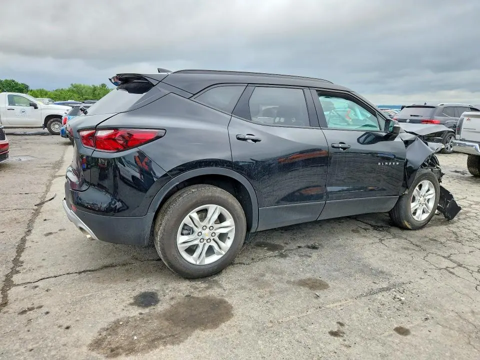 2022 CHEVROLET BLAZER 3LT  