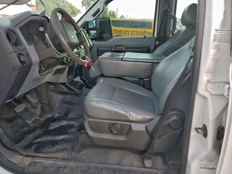 2015 FORD F350 SUPER DUTY  