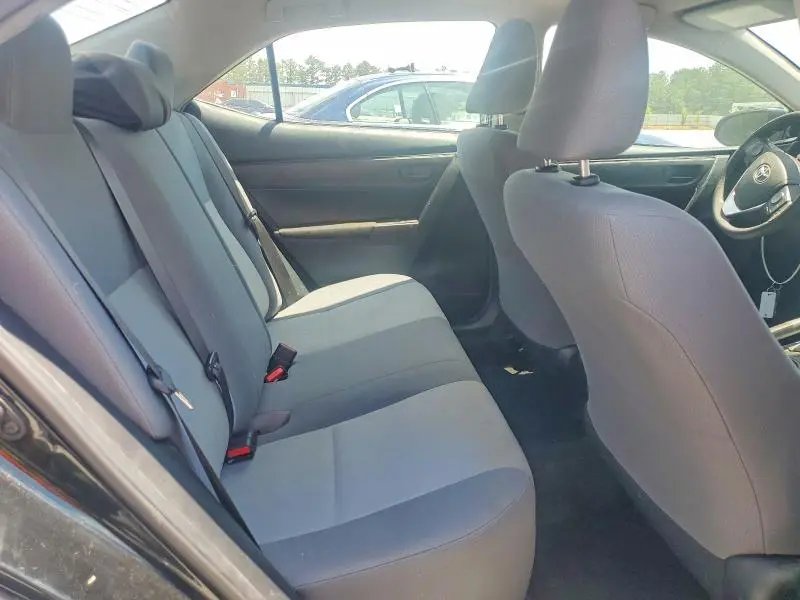 2019 TOYOTA COROLLA L  