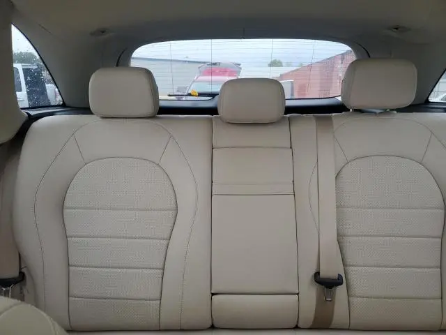 2021 MERCEDES-BENZ GLC 300 4MATIC  