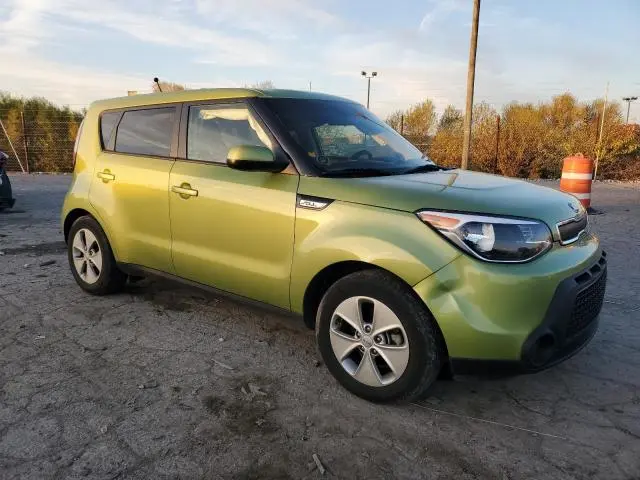 2016 KIA SOUL   