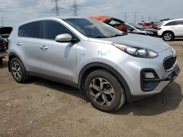 2022 KIA SPORTAGE LX  