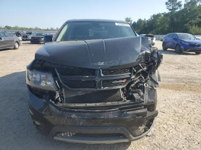 2018 DODGE JOURNEY GT