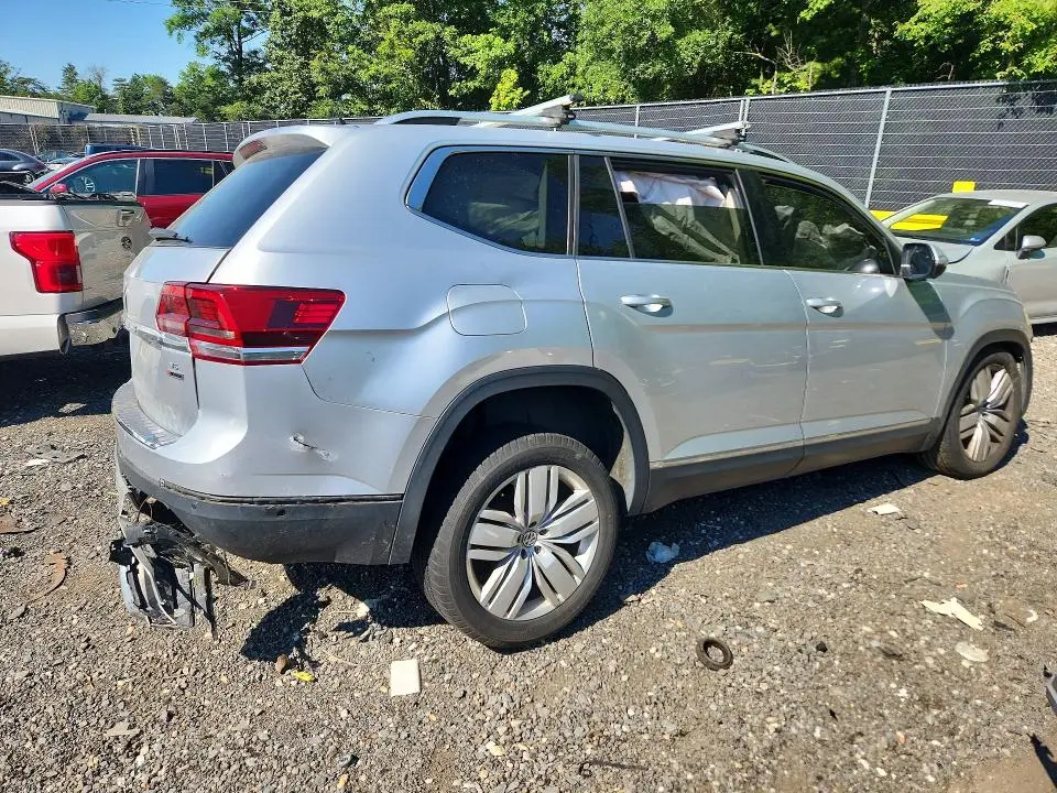 2019 VOLKSWAGEN ATLAS SEL PREMIUM  