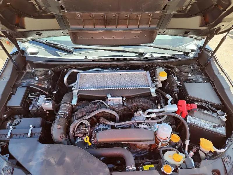 2023 SUBARU WRX   