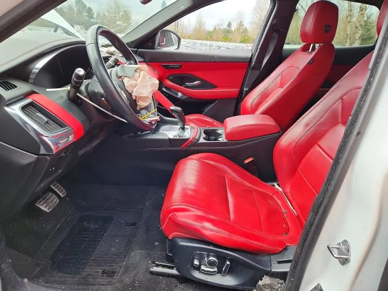 2018 JAGUAR E-PACE R-DYNAMIC HSE  