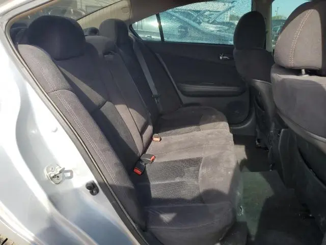 2012 NISSAN MAXIMA S
