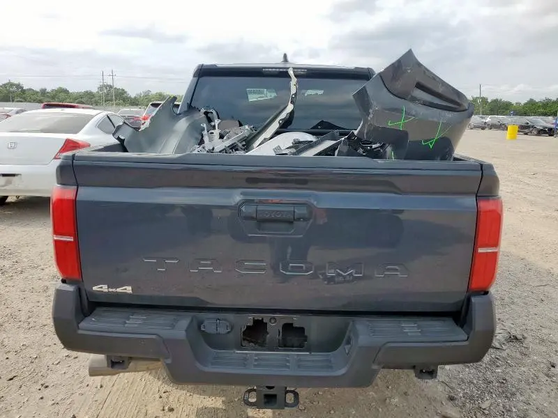 2025 TOYOTA TACOMA DOUBLE CAB  