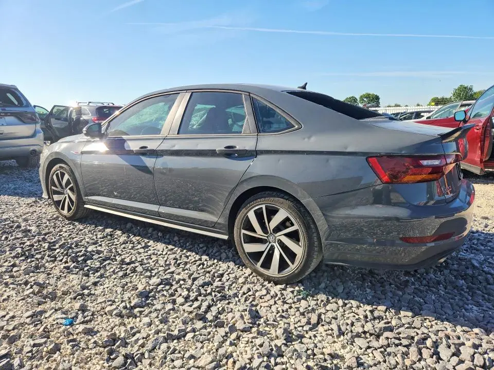 2019 VOLKSWAGEN JETTA GLI  
