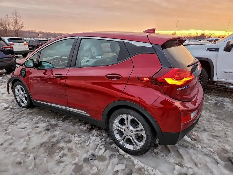 2021 CHEVROLET BOLT EV LT  