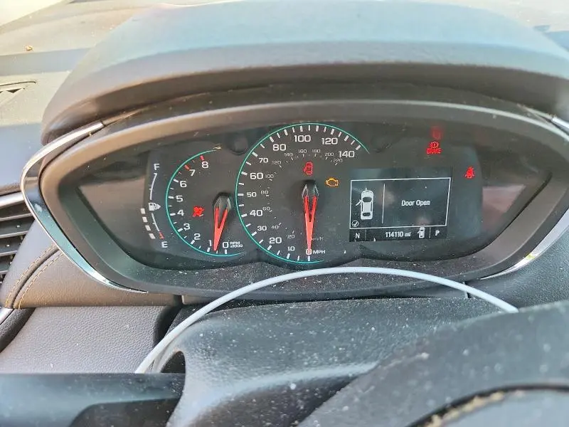 2020 CHEVROLET TRAX 1LT  