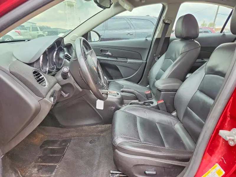 2014 CHEVROLET CRUZE LT  