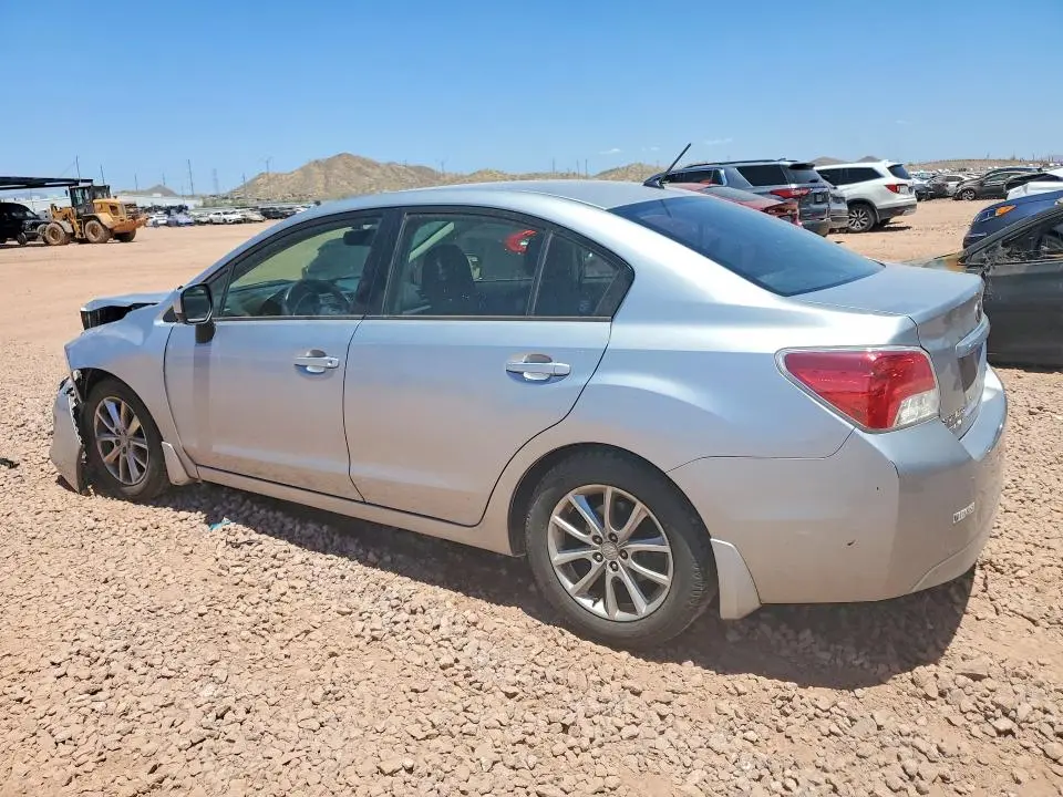 2013 SUBARU IMPREZA PREMIUM  