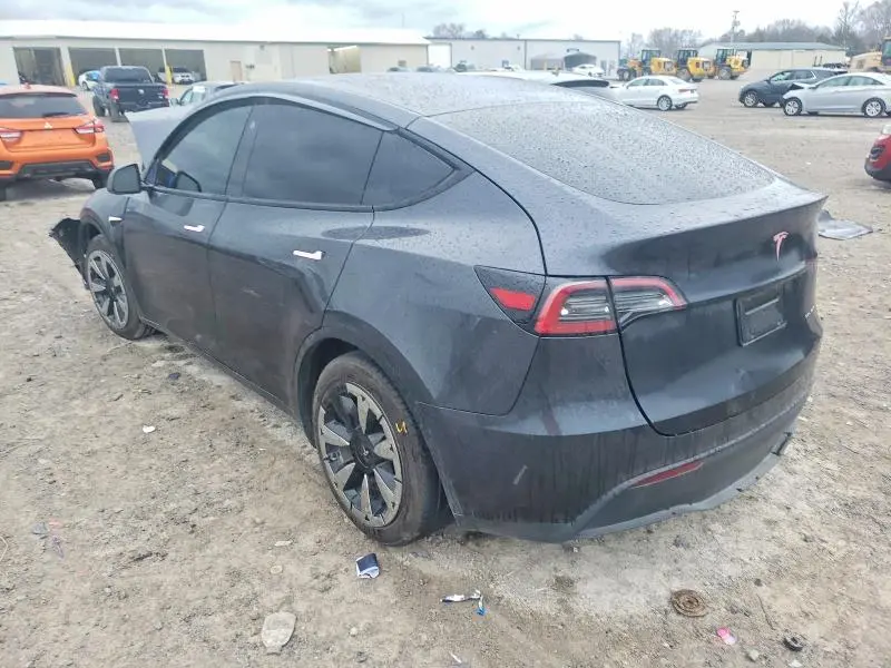 2024 TESLA MODEL Y   