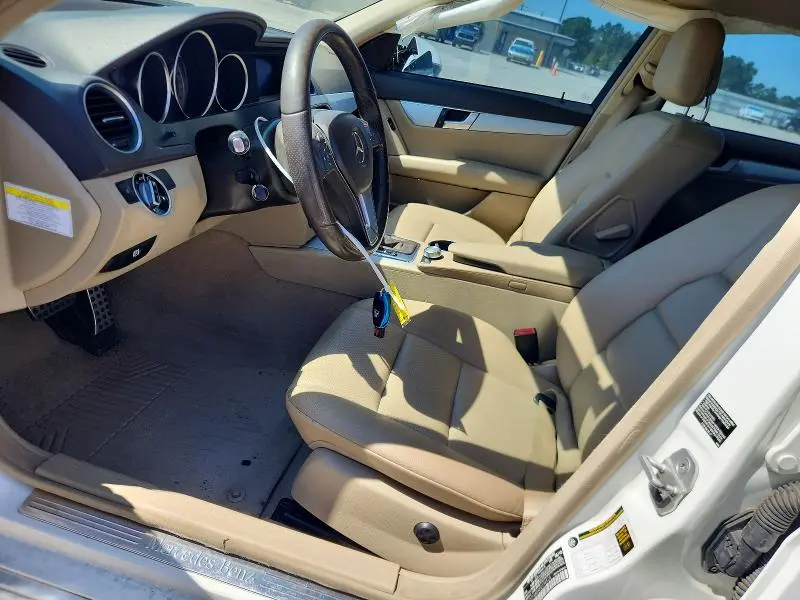 2014 MERCEDES-BENZ C 300 4MATIC  