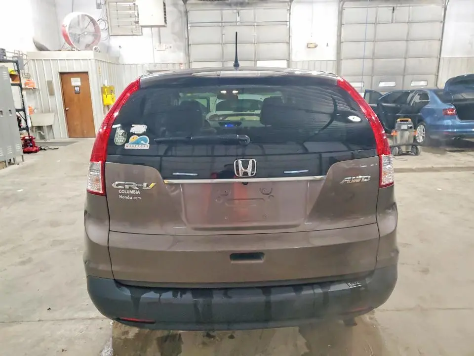 2012 HONDA CR-V EX  